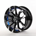 Hot-Selling Customized Racing Wheels 20 21 Inch 5X120 Forged Alloy Wheels Suitable for SUV
