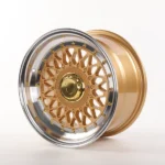 Hot-Selling Customized Racing Wheels 20 21 Inch 5X120 Forged Alloy Wheels Suitable for SUV - Image 3