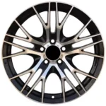 Hot-Selling Forged Car Rims 18 19 20 21 22 23 24 Inch 5 Holes Aluminum Alloy Car Wheels - Image 2