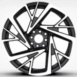 Hot-Selling High Quality 16/17/18inch Auto Parts Alloy Spoke Wheels Car Accessories Forged T6061 Replica Rims - Image 3