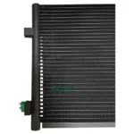Hot-Selling High Quality AC Condenser Volvo Truck FM10 2012 678*346*20 - Image 2