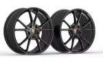 Hot-Selling OEM/ODM 18 19 20 21inch Rim 5*130 Forged Wheels Alloy Gloss Black Rims - Image 4