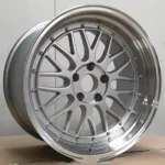 Car Rim 18X8-19X8.5 Gold/Silver/Black Aluminum Alloy Wheel - Image 2