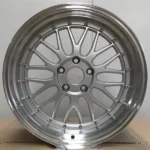 Car Rim 18X8-19X8.5 Gold/Silver/Black Aluminum Alloy Wheel - Image 3