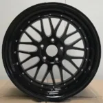 Car Rim 18X8-19X8.5 Gold/Silver/Black Aluminum Alloy Wheel - Image 4