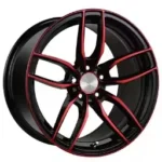 Wholesale 17-21 Inch Aftermarket Alloy Wheels Aluminum Rims