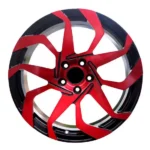 Wholesale 17-21 Inch Aftermarket Alloy Wheels Aluminum Rims - Image 4