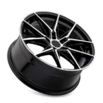 18-Inch Hybrid Alloy Wheels Forged-Cast Tech Innovative Design - Image 2