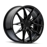 18-Inch Hybrid Alloy Wheels Forged-Cast Tech Innovative Design