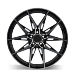18-Inch Hybrid Alloy Wheels Forged-Cast Tech Innovative Design - Image 3