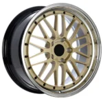 Inspired by RS Classic Design Lm01-Style Wheels Customizable Quality Guaranteed - Image 2