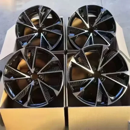 Jantes 18 19 20 Produces Car Alloy Wheels 5*112 for Audi A3 A5 A7 Q3 Q5 Q7 Aluminum Rims Rines Wheels