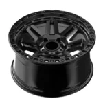 17/18inch 6X139.7 Offroad Alloy Wheels SUV 4X4 Latest Design - Image 2