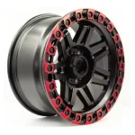 17/18inch 6X139.7 Offroad Alloy Wheels SUV 4X4 Latest Design
