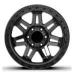 17/18inch 6X139.7 Offroad Alloy Wheels SUV 4X4 Latest Design - Image 3