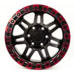 17/18inch 6X139.7 Offroad Alloy Wheels SUV 4X4 Latest Design - Image 4