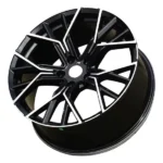 Light Weight Custom Monoblock Aluminum Alloy Gold Passenger Car Wheel Rims 16 17 18 19 20 Inch - Image 4