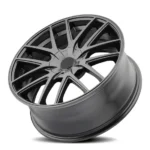 Lightweight 16-Inch Steel Car Wheel Hubs for Enhanced Fuel Efficiency and Safety on The Road - Image 2
