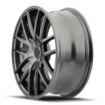 Lightweight 16-Inch Steel Car Wheel Hubs for Enhanced Fuel Efficiency and Safety on The Road
