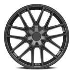 Lightweight 16-Inch Steel Car Wheel Hubs for Enhanced Fuel Efficiency and Safety on The Road - Image 3
