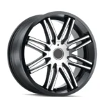 Lightweight 16-Inch Steel Car Wheel Hubs for Enhanced Fuel Efficiency and Safety on The Road - Image 4