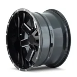 Lightweight 17-Inch Racing Wheels for Improved Performance and Handling Alloy Wheel - Image 2