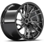 Carbon Fiber Forged Wheel Oy17007 Lightweight Racing Hub - Image 2