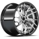 Carbon Fiber Forged Wheel Oy17007 Lightweight Racing Hub