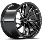 Carbon Fiber Forged Wheel Oy17007 Lightweight Racing Hub - Image 3