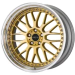 Lightweight Racing Wheel Alloy Car Rim 17-Inch PCD 5X108 Et 30 Perfect for Track Enthusiasts - Image 3