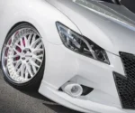 Lightweight Racing Wheel Alloy Car Rim 17-Inch PCD 5X108 Et 30 Perfect for Track Enthusiasts - Image 4