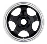 Llantas14 15 16 17 18inch 4X108 4 Hole Cast Alloy Wheel Rim - Image 2