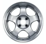 Llantas14 15 16 17 18inch 4X108 4 Hole Cast Alloy Wheel Rim - Image 4