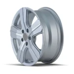 18-Inch Chrome Plated Alloy Wheels Deep Concave Design - Image 2