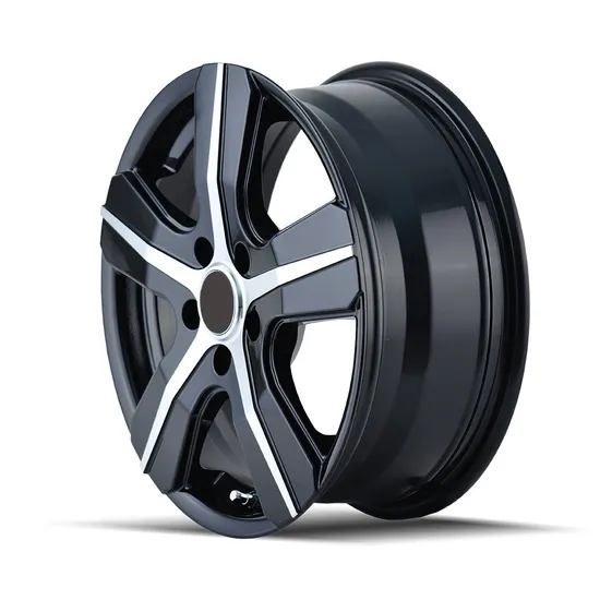18-Inch Chrome Plated Alloy Wheels Deep Concave Design