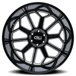 20X11 Et50 5X130 Luxury Cast Wheels for High-End Performance - Image 2