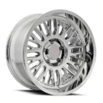 20X11 Et50 5X130 Luxury Cast Wheels for High-End Performance