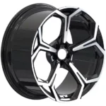 Luxury Aftermarket Modification Passenger Car Alloy Wheels Professional Custom High Quality Forged Wheels 20 Inch 5 Hole