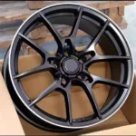 Luxury Rays Racing Flow Form Aftermarket Car Wheels Rims - Image 2