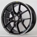 Luxury Rays Racing Flow Form Aftermarket Car Wheels Rims - Image 3