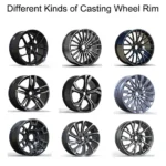 Luxury Rays Racing Flow Form Aftermarket Car Wheels Rims - Image 4