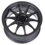 Luxury Design Mag Wholesale 4X100 Sports Rines 15 Inch Car Wheel Rim - Image 2