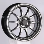 Luxury Design Mag Wholesale 4X100 Sports Rines 15 Inch Car Wheel Rim