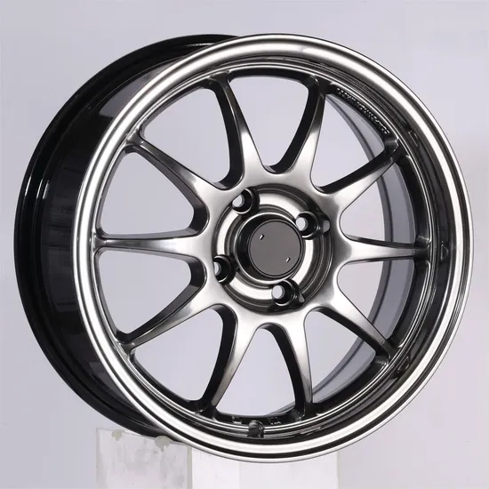 Luxury Design Mag Wholesale 4X100 Sports Rines 15 Inch Car Wheel Rim
