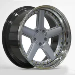 China Forged Aluminum Alloy Wheel Rims 18-24 Inch Polished - Image 3