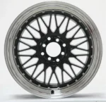 Made in China New Design Colorful 18 5X112 Rims Alloy Wheel by Aluminium - Image 4