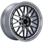 RS-Style Lm01 Alloy Car Wheels China Made for Modifications