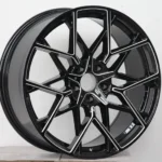 Mag Replica Wheel Auto Part Car Rims High Quality Durable Fitment - Image 2
