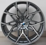 Mag Replica Wheel Auto Part Car Rims High Quality Durable Fitment