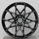 Mag Replica Wheel Auto Part Car Rims High Quality Durable Fitment - Image 3